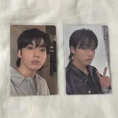 bts ジョングク トレカ GOLDEN