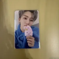 ジェミン　トレカ　ドリム　nctdream ドリショ3 mumo 特典