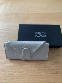 HIROKO HAYASHI 長財布 カルディナーレ 山羊革 箱のサムネイル