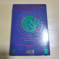 ウィザードリィ3 半新品 楽天市場】ウィザードリィIIIの通販