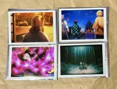 鬼滅の刃 ブロマイドくじ 煉獄 炭治郎 善逸 禰豆子 伊之助ufotableくじ