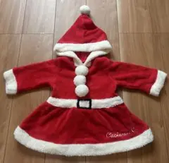 Catherine C. サンタコスチューム 赤