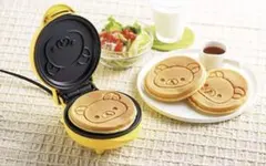 リラックマ　コンパクトパンケーキメーカーのサムネイル
