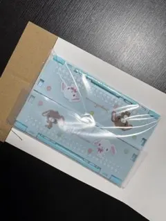 サンリオ ミニおりたたみコンテナ シュガーバニーズ