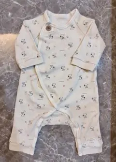 スヌーピー カバーオール