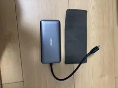 anker power expand 8in1 ハブ　ドッキングステーション