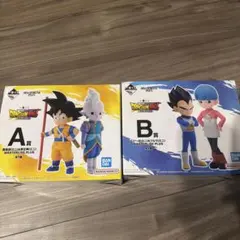 ドラゴンボール A・Bセット