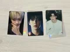K-POP タレントカード スビン 3枚セット