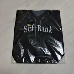 P*e様 新品未開封】ソフトバンクホークス　20thユニホーム型トートバック