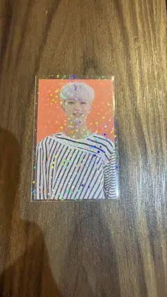 SEVENTEEN HOSHI CARAT LAND 2021 トレカ