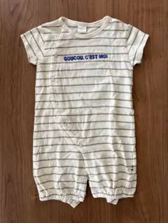 テータテート　ロンパース