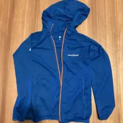 mont-bell フード付きパーカー サイズ130