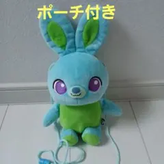 トイ・ストーリー バニー ぬいぐるみ