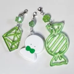 SixTONES 森本慎太郎 アクリルチャーム 3点セット