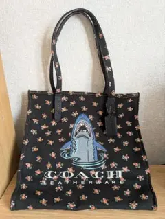 COACH トートバッグ