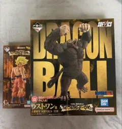 2026年最新】ドラゴンボールラストワン賞の人気アイテム - メルカリ