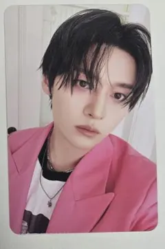 straykids doit スキズ リノ 封入 トレカ it ver.