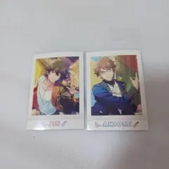 あんスタ 佐賀美陣 椚章臣 ぱしゃこれ