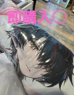 新品未開封】グノーシア GNOSIA タイクレ限定ロングクッション絵柄B