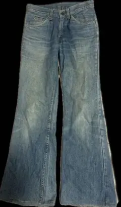 Levi's 604 フレアデニムパンツ 1976年 USA製 Levi's 604 フレアデニムパンツ 1976年 USA製 - メルカリ