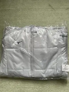 Mizuno ミズノオリジナルベンチコート Mサイズ グレー