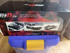 スプリンタートレノ (AE86) 新映画版「頭文字D覚醒」完成品フィギュア