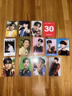 SEVENTEEN ジョシュア トレカ まとめ売り