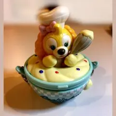 ディズニーシー クッキーアン ミニスナックケース ダッフィー