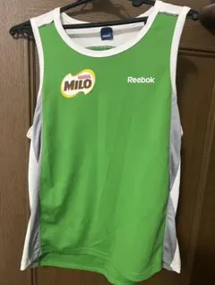 Reebok 陸上用シャツ Milo Marathon