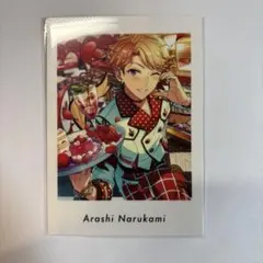 あんスタ ぱしゃっつ 鳴上嵐