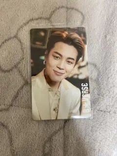 B★VERSE FUKUOKA Jimin トレカ 新柄