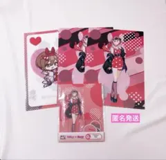 タイトーくじ 初音ミク×RODY クリアスタンド クリアファイル MEIKO