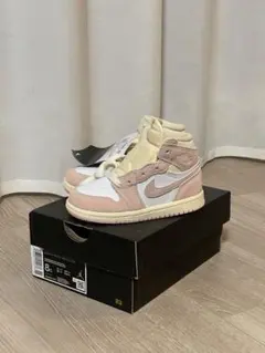 新品未使用☆JORDAN1☆W26㌢☆ジョーダン1 - メルカリ