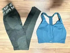 FOREVER 21 スポーツブラ レギンス セット XS S - メルカリ