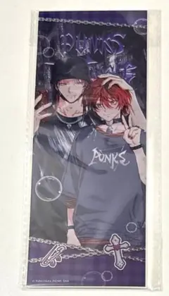 punks△triangle 中国限定 入場券 ②