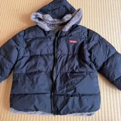 SHEIN 中綿ジャケット フード付き 6Y
