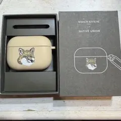 MAISON KITSUNÉ AirPodsケース 最終値下げ