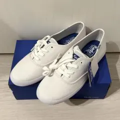 【新品未使用】Keds Champion Oxford ホワイト 25cmのサムネイル