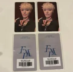 SEVENTEEN ディノ トレカ