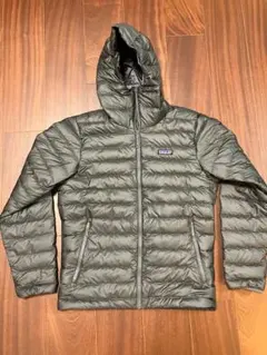 patagonia パタゴニア メンズ ダウンセーター フーディS（新品未使用）