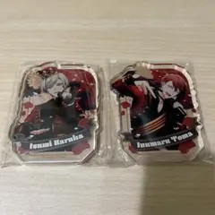 アイドリッシュセブン　アクリルブロック　アイスタ　亥清悠　狗丸トウマ