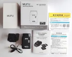 MUFU MF-BDVR003のサムネイル