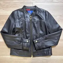 2026年最新】BLUE LABEL CRESTBRIDGE レディース レザージャケット