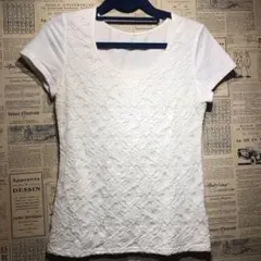 CECIL McBEE セシルマクビー 半袖カットソー size M