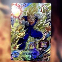 【SDBH】孫悟飯:青年期 & ベジットのサムネイル