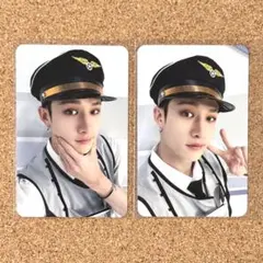 StrayKids PILOT パイロット 特典 トレカ バンチャン 2枚セット