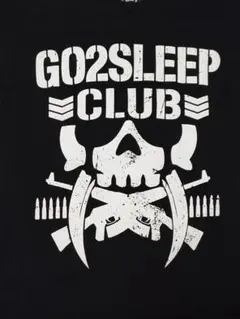 KENTA reversal GO2SLEEP CLUB Tシャツ Sのサムネイル