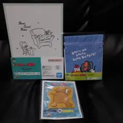 トムとジェリー　一番くじ