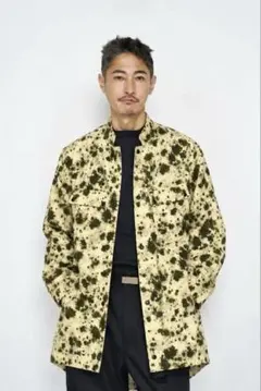 needles 迷彩コートunion kith HIDDEN 窪塚