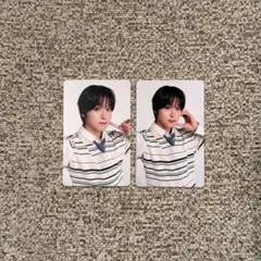 NCT WISH リク Our WISH トレカ